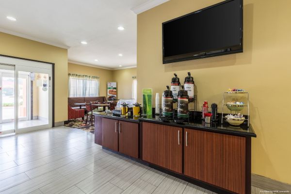 Quality Inn Leesville (Sandy Hill)